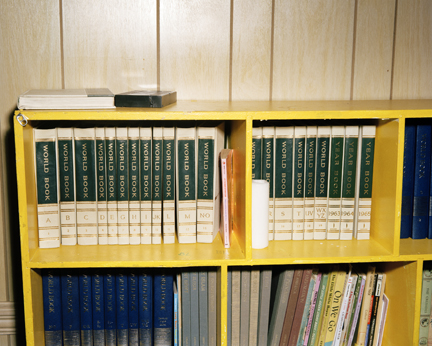 World Book Encyclopedias 8417, from the EMPIRE portfolio